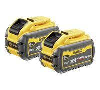 DeWALT DCB547X2-XJ batteria e caricabatteria per utensili elettrici