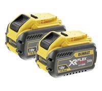 DEWALT DCB548Y2-XJ Werkzeug-batteria ricaricabile 54V 12Ah Li-Ion