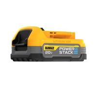 DeWALT Accessori - 2x batterie 18V POWERSTACK 1,7 Ah DCBP034E2