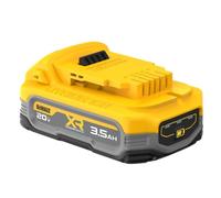 DEWALT DCBP320 20V MAX 3,5Ah PowerStack batteria agli ioni di litio / nuova...