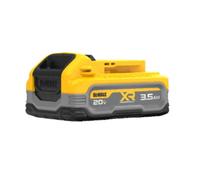 DEWALT DCBP320 20V MAX XR PowerStack 3,5 Ah batteria agli ioni di litio
