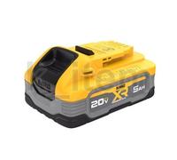 DEWALT DCBP520 20V MAX XR POWERSTACK 5.0Ah batteria agli ioni di litio originale