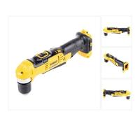 DeWALT DCD740N Senza chiave 1,3 kg Nero, Giallo [DCD740N-XJ]