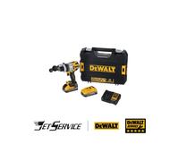 DeWalt DCD1007H2T-QW 18 V XR Brushless - 169 Nm + 2× Powerstack 5.0 Ah + TSTAK