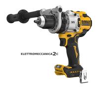 DEWALT DCD1007N-XJ avvitatore perc. 18v brushless 169Nm 3vel. solo macchina