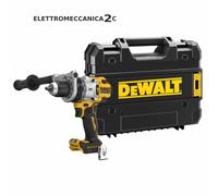 Trapano a Percussione DeWALT DCD1007NT (solo corpo macchina corpo + TSTAK II)