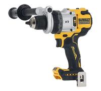 DeWALT DCD1007NT-XJ trapano 2250 Giri/min Senza chiave 1,85 kg Nero, Giallo
