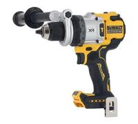 DeWALT Trapano avvitatore a percussione a batteria, DCD1007NT-XJ, 18 V, trapano avvitatore a batteria