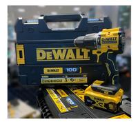 Trapano avvitatore con percussione Dewalt 18V XR DCD100YP2T-QW