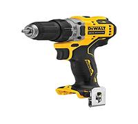 DEWALT DCD701N-XJ Trapano (batteria) senza batteria senza ricaricatore