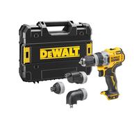 DEWALT DCD703NT-XJ avvitatore multitesta 12v 4 mandrini solo macchina+tstak