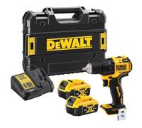 DeWALT DCD708P2T-QW trapano 1650 Giri/min 1,1 kg Giallo