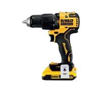 DeWalt DCD709D2T-QW avvitatore a percuss. a batt 18V