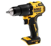 DeWALT DCD709N-XJ trapano 1650 Giri/min Senza chiave 1,2 kg Nero, Giallo