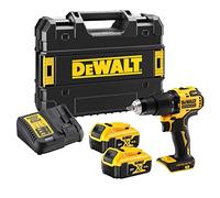 DeWALT DCD709P2T Accu KlopSchroefboormachine 18V 50Ah in TSTAK