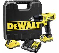 Trapano-avvitatore DeWalt DCD710D2