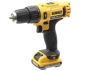 DEWALT DCD716D2-GB XR Sub Compact Hammer Driver, 10,8 V, Multicolore