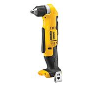 DeWALT DCD740N Senza chiave 1,3 kg Nero, Giallo [DCD740N-XJ]