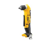 DeWALT DCD740N Senza chiave 1,3 kg Nero, Giallo [DCD740N-XJ]
