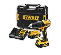 DeWalt DCD777M2T-QW DCD777M2T Trapano avvitatore compatto 18V XR 4.0Ah DEWALT-DCD777M2T