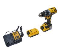 DeWalt DCD791D2-QW - Trapano Avvitatore a Batteria, 2 Batteria, 18V