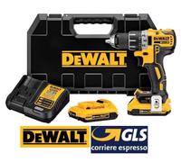 DeWalt DCD791D2-QW - Trapano Avvitatore a Batteria, 2 Batteria, 18V