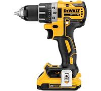 DeWalt DCD791D2-QW - Trapano Avvitatore a Batteria, 2 Batteria, 18V