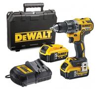 DCD791P2 trapano Nero, Giallo 1,7 kg [DCD791P2-QW]