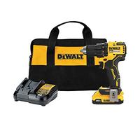 Dewalt DCD793D1 20V MAX Brushless 1/2" Kit trapano compatto senza fili