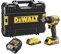 DEWALT DCD794D2T-QW Akku-Bohrschrauber 18 V 2 Ah Li-Ion incl. 2. Akku inkl