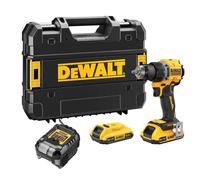 DEWALT DCD794D2T-QW AKKU-BOHRSCHRAUBER MOD. DCD794D2T-QW EAN 5054905325077
