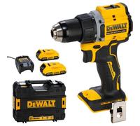 DEWALT 18V avvitatore a impulsi DCD794D2T 74Nm 2x2,0Ah BL TSTAK