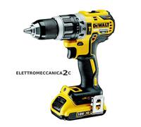 DEWALT DCD796D1 avvitatore percussione 18v 1x2ah brushless dcd796d2