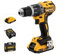 DeWalt DCD796D2-QW a percussione a batteria 18V Mod. DCD796D2-QW EAN 5035048616215