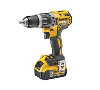 DEWALT DCD796P1 XR senza Spazzola Trapano Combi 18V 1 X 5.0Ah LI-ION DEWDCD796P1
