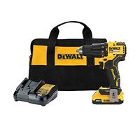 Dewalt DCD798D1 20V MAX brushless 1/2" Kit trapano a martello senza fili