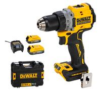 DEWALT DCD800E2T-QW TRAPANO AVVITATORE A BATTERIA MOD. DCD800E2T-QW EAN 50350487