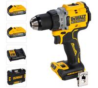 DEWALT DCD800H2T-QW TRAPANO AVVITATORE A BATTERIA MOD. DCD800H2T-QW EAN 5035048793633