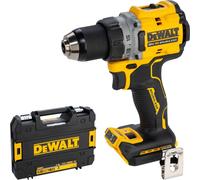 DeWALT Trapano avvitatore DCD800NT 18V Brushless compatto 2 velocità senza batteria