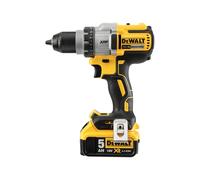 DEWALT DCD991P2 1 pz 20V Max Xr Lithium Ion Brushless 3-Speed Drill/Driver Kit