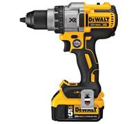 Dewalt dcd991p2 trapano avvitatore (2 x batteria 5 0 ah)