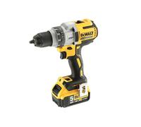 DEWALT DCD991P2 senza Spazzola 3 Velocità Trapano Avvitatore 18V 2 X 5.0Ah Ioni