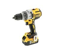 DEWALT DCD991P2 senza Spazzola 3 Velocità Trapano Avvitatore 18V 2 X 5.0Ah Ioni