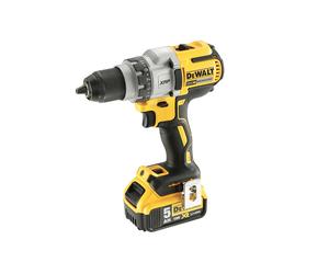 DEWALT DCD991P2 senza Spazzola 3 Velocità Trapano Avvitatore 18V 2 X 5.0Ah Ioni