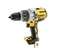 DeWalt DCD996P2B XR brushless Combi drill 18 Volt 2 x 5.0 Ah Bluetooth