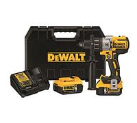 DEWALT DCD996P2 20V MAX* XR Kit trapano a percussione a 3 velocità senza spazzole agli ioni di litio