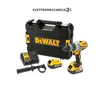 Trapano avvitatore XR DeWalt DCD996P2