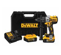 DeWALT DCD996P2 trapano 2,1 kg Nero, Giallo con batteria e caricabatteria [DCD996P2-QW]