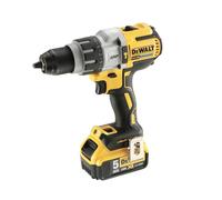 DEWALT DCD996P2 XR senza Spazzola Trapano Combi 18V 2 X 5.0Ah LI-ION DEWDCD996P2