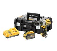 DeWalt DCD996X1 XR Brushless Trapano Combi 18V 1 x 9.0/3.0Ah Flexvolt Ioni Dewd